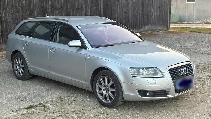 Gebraucht Audi A6 232 PS (170 kW) 2006 Silber Kombi