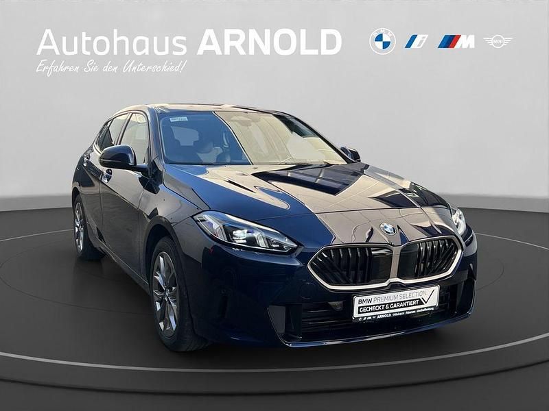 Gebraucht BMW 120 156 PS (114 kW) 2025 Bmw individual tansanitblau Kleinwagen