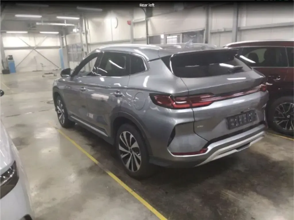 Brugt BYD Seal 324 HK (238 kW) 2025 Andere (metallic) SUV