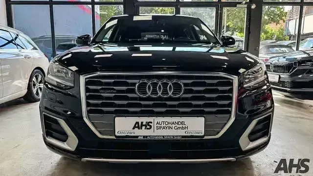 Gebraucht Audi Q2 Sport 190 PS (139 kW) 2019 Schwarz SUV