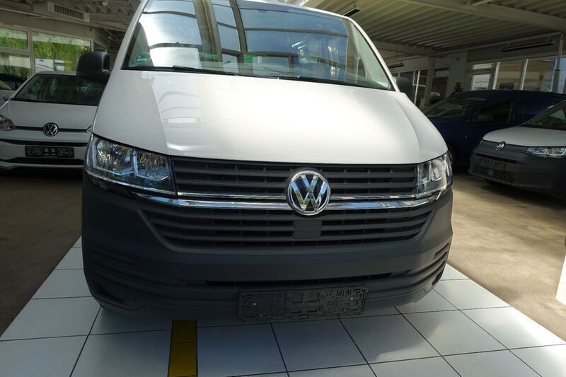 Weiß Gebraucht 2022 VW T6.1 Van | 28.990 € (Superpreis) - Bild 1/4