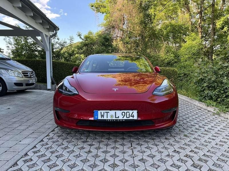 Gebraucht Tesla Model 3 377 kW (513 PS) 2021 Limousine