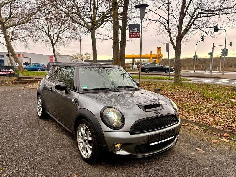 Gebraucht Mini Cooper S Chili 174 PS (127 kW) 2008 Silber Kleinwagen