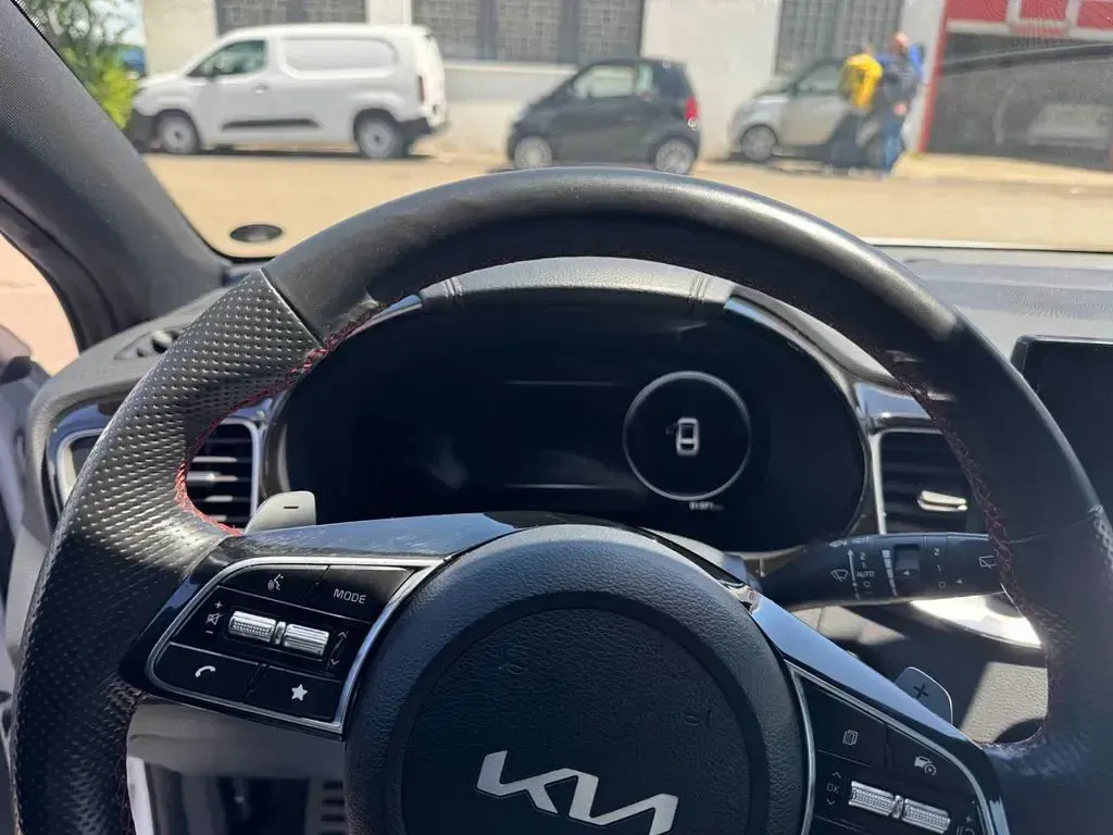Gebraucht Kia ProCeed GT 204 PS (150 kW) 2023 Weiß Kombi
