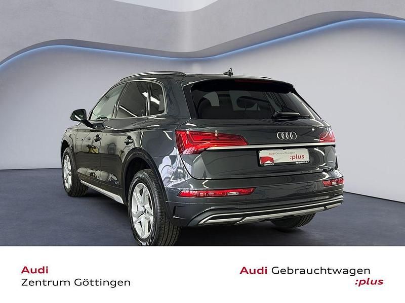 Gebraucht Audi Q5 Advanced 204 PS (150 kW) 2023 Grau SUV
