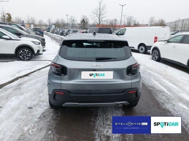 Gebraucht Jeep Avenger Altitude 101 PS (74 kW) 2024 Grau SUV