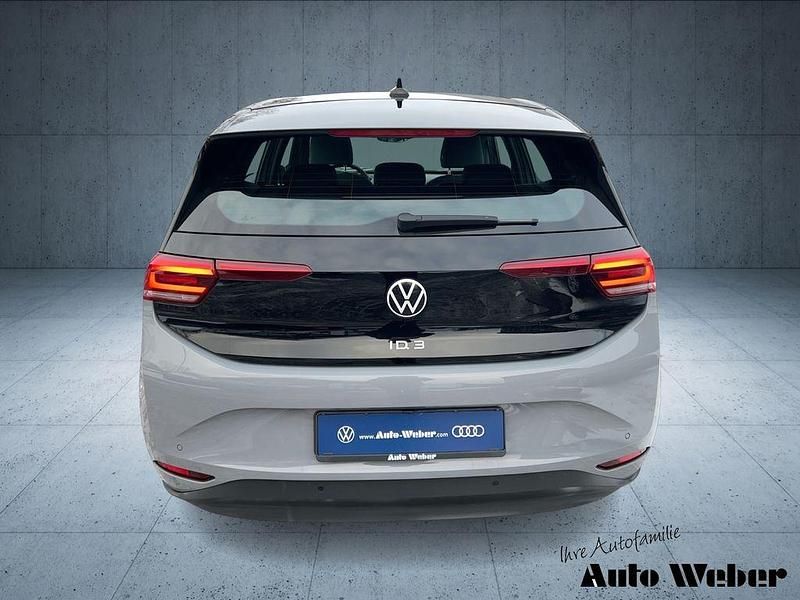 Gebraucht VW ID.3 Pro Performance 150 kW (204 PS) 2022 Grau Kleinwagen