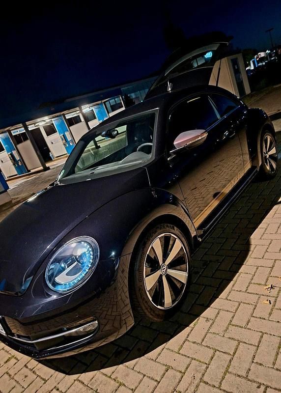 Gebraucht VW Beetle 160 PS (117 kW) 2013 Schwarz Kleinwagen