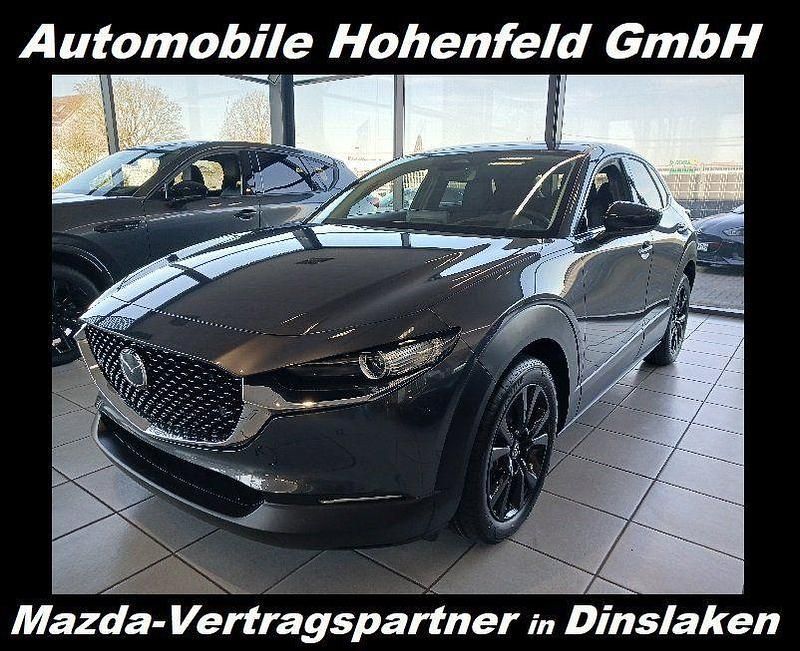 Schwarz Neu 2025 Mazda CX-30 Homura-Line SUV | 29.690 € - Bild 1/4