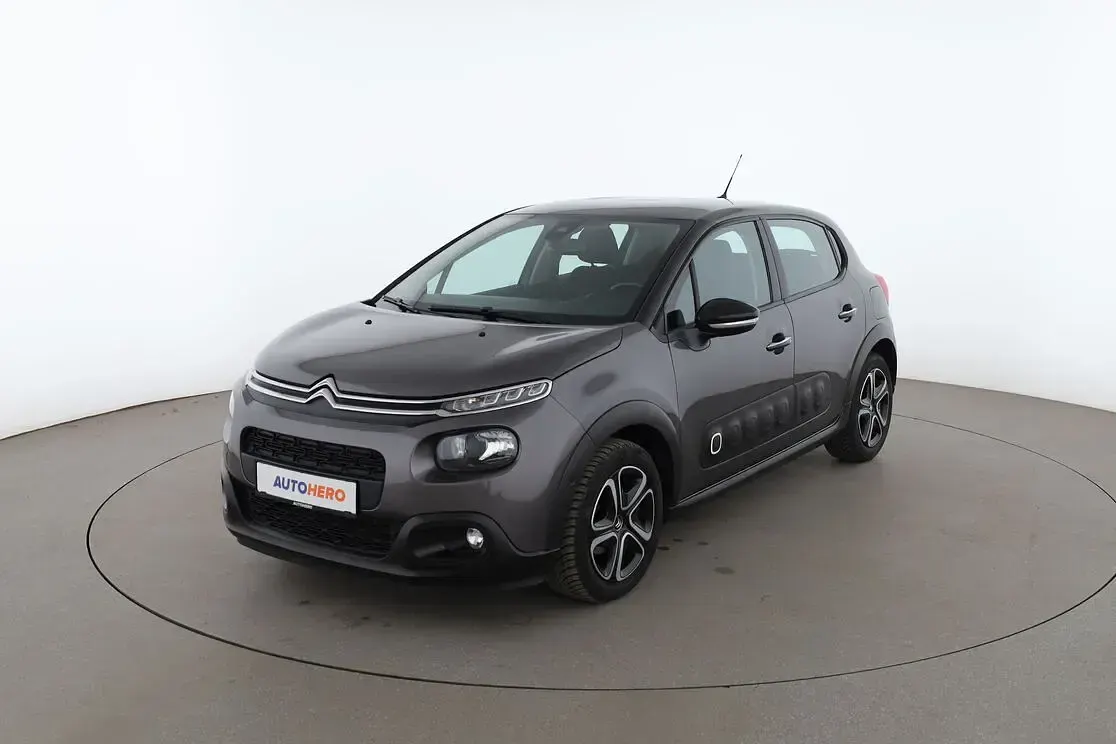 Gebraucht Citroën C3 PureTech 110 PS (80 kW) 2018 Kleinwagen