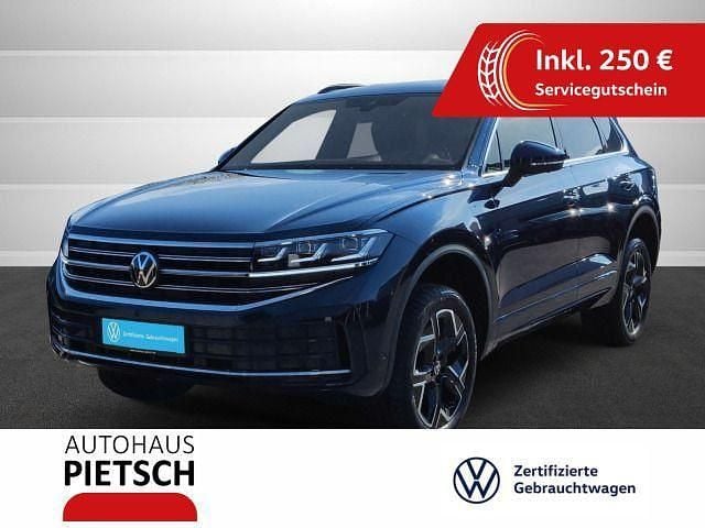 Gebraucht VW Touareg Elegance 286 PS (210 kW) 2023 Blau SUV