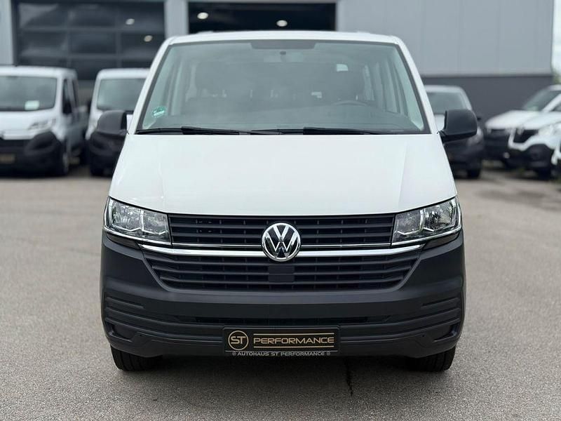 Gebraucht VW T6.1 110 PS (80 kW) 2022 Weiß Van