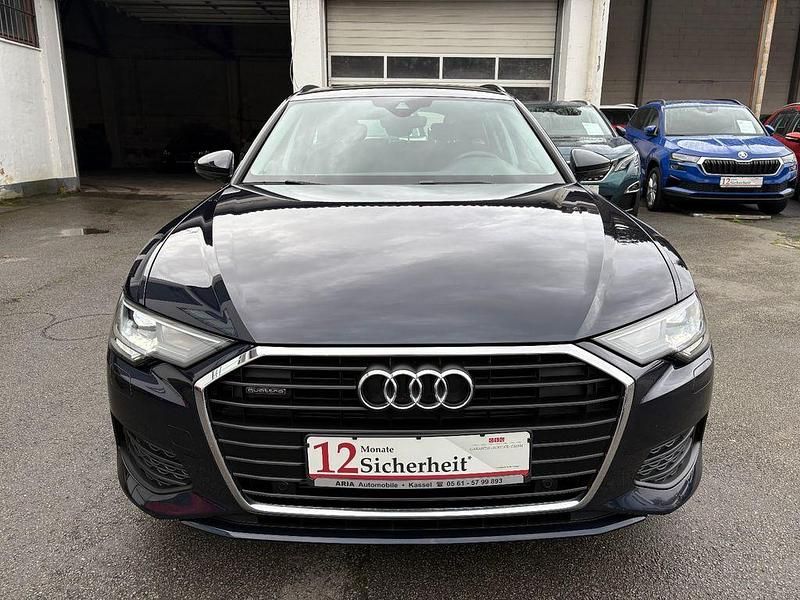 Gebraucht Audi A6 Sport 231 PS (169 kW) 2020 Blau Kombi
