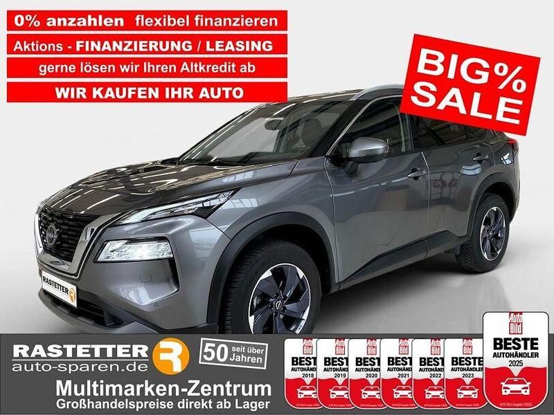 Gebraucht Nissan X-Trail 360º 163 PS (119 kW) 2025 Dark grey SUV