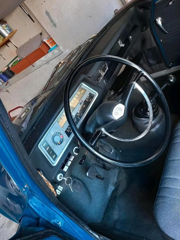 Gebraucht Alfa Romeo Giulia 88 PS (64 kW) 1965 Blau Limousine