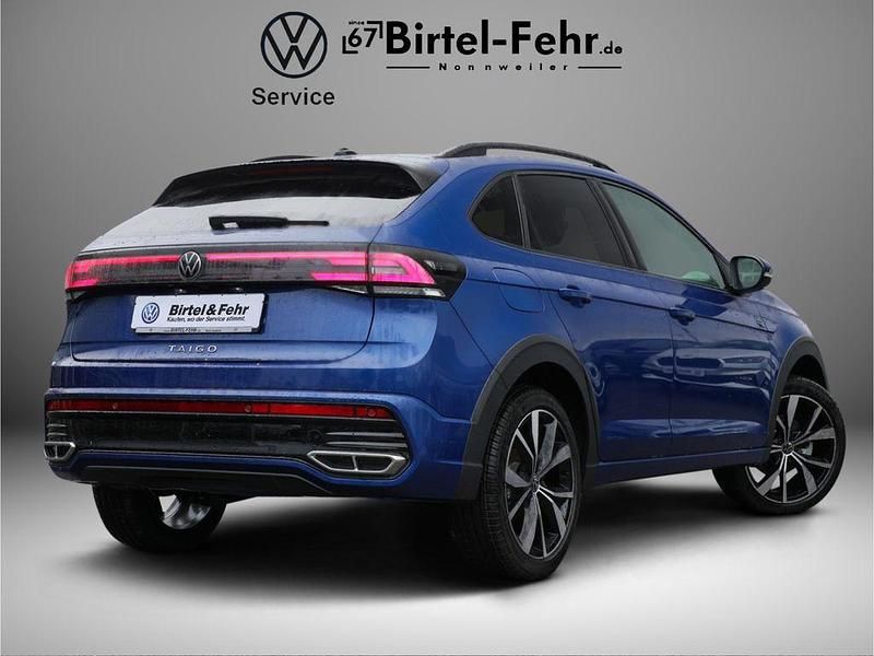 Neu VW Taigo Edition 150 PS (110 kW) 2025 Schwarz SUV