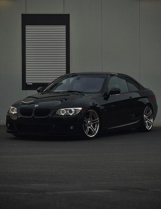 Gebraucht BMW 335 Performance 286 PS (210 kW) 2011 Schwarz Coupé