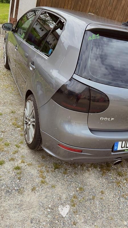 Gebraucht VW Golf V 116 PS (85 kW) 2006 Grau Kleinwagen