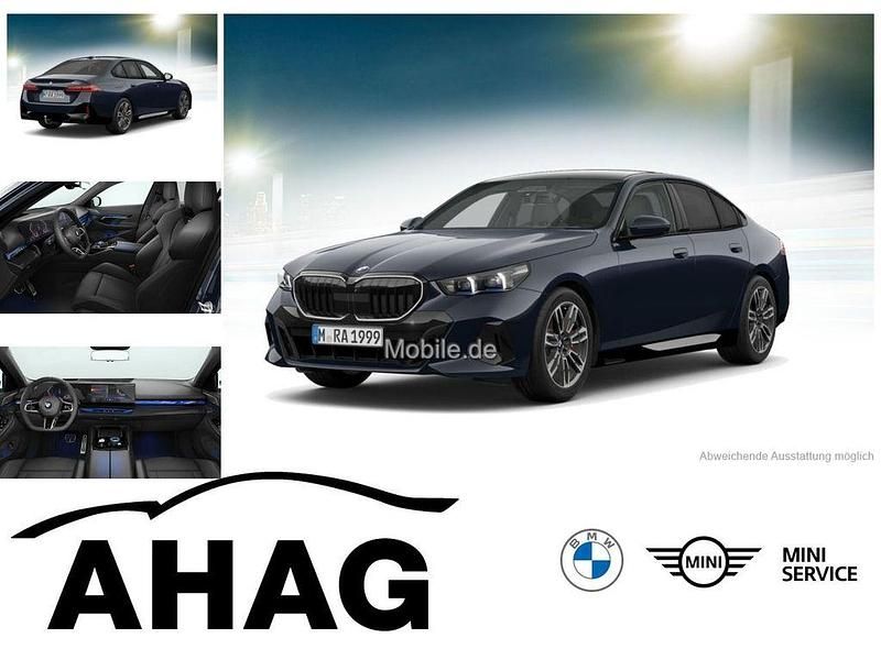 Schwarz Neu 2026 BMW 540 M Sport Limousine | 82.890 € (Fairer Preis) - Bild 1/4