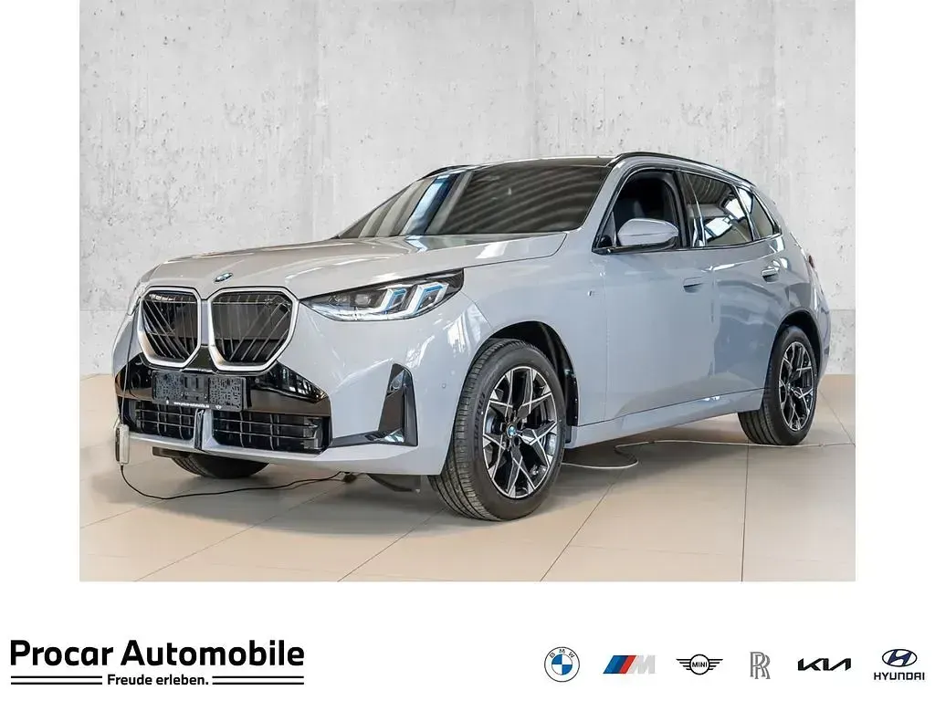 Gebraucht BMW X3 M Sport 197 PS (144 kW) 2026 SUV