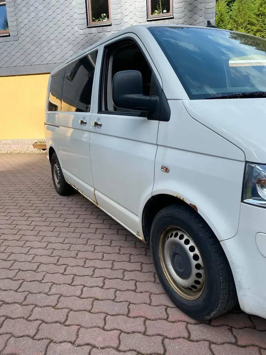 Gebraucht VW Transporter 102 PS (75 kW) 2007 Van