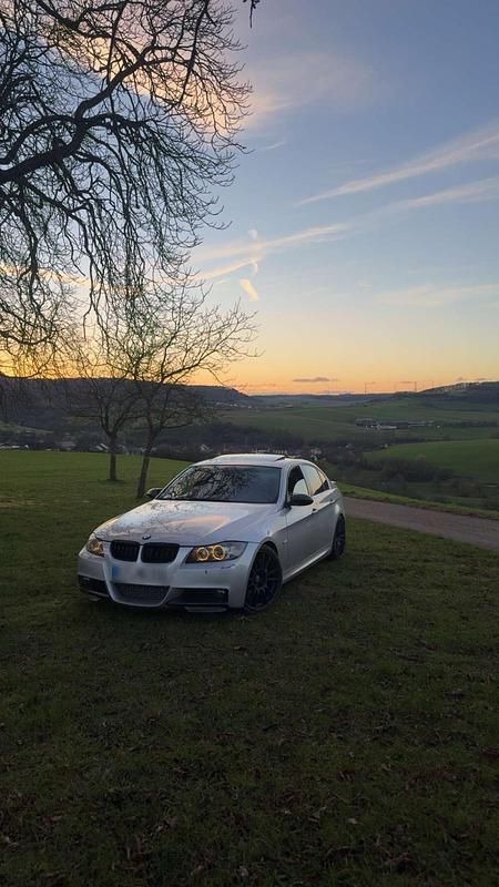Gebraucht BMW 335 M Performance 420 PS (308 kW) 2006 Grau Limousine
