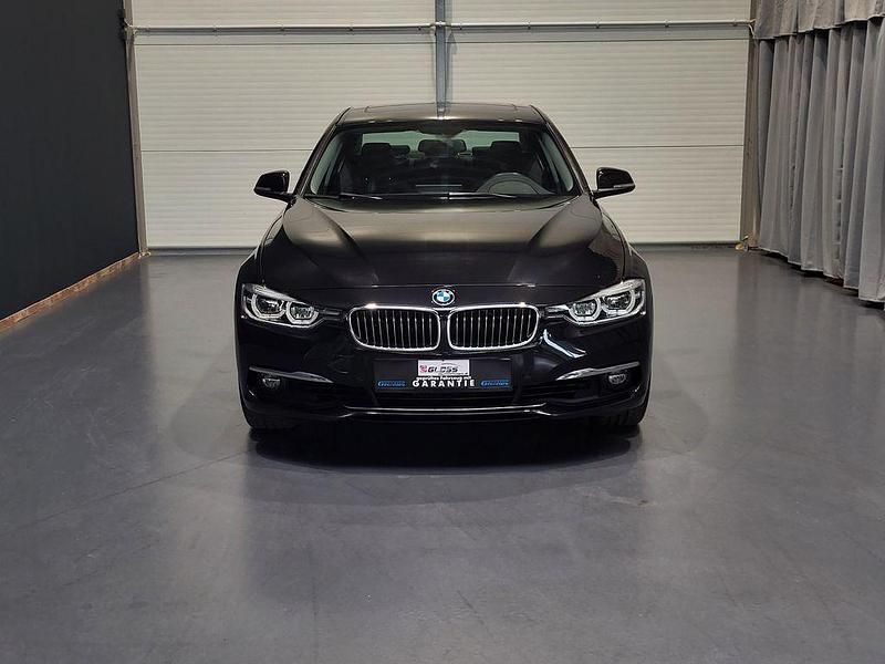 Gebraucht BMW 340 Luxury Line 326 PS (239 kW) 2018 Schwarz Limousine