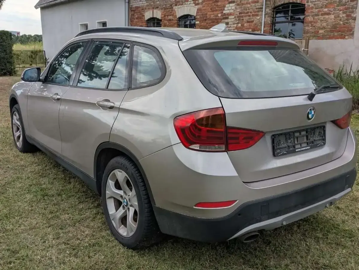 Gebraucht BMW X1 143 PS (105 kW) 2013 SUV