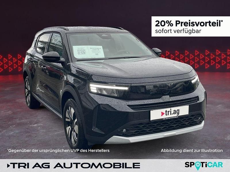 Gebraucht Opel Frontera S 145 PS (106 kW) 2025 Schwarz SUV