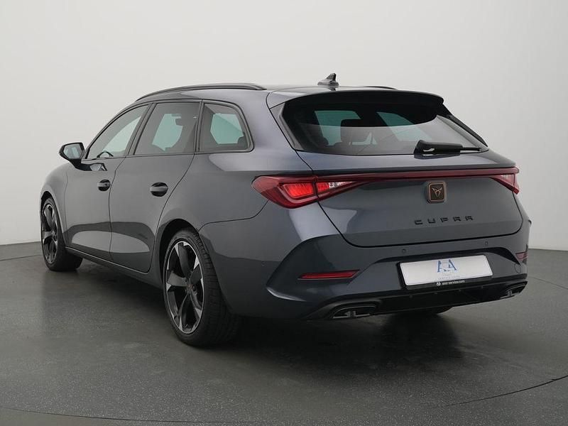 Gebraucht Cupra Leon 150 PS (110 kW) 2023 Grau Limousine