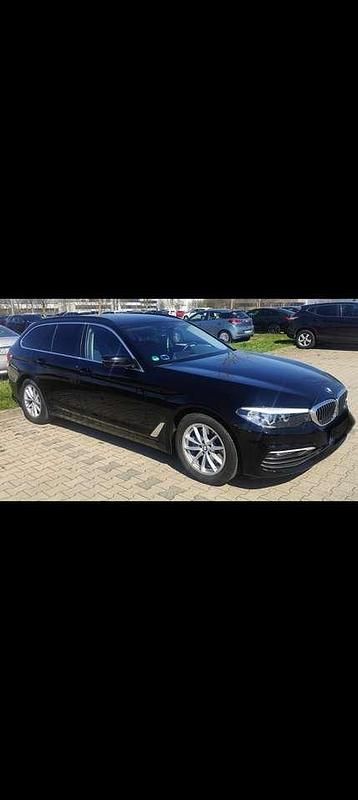 Gebraucht BMW 520 190 PS (139 kW) 2020 Kombi