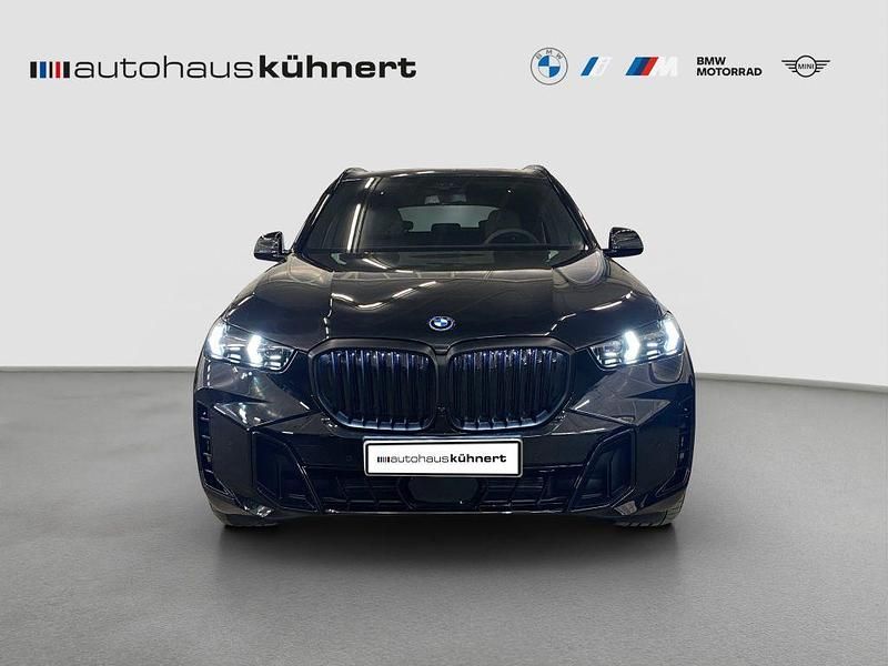 Neu BMW X5 M Sport 489 PS (359 kW) 2026 Schwarz SUV