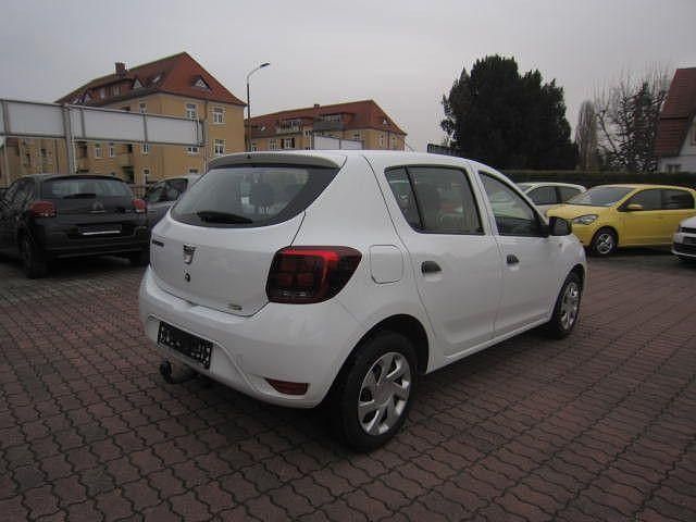 Gebraucht Dacia Sandero Ambiance 73 PS (53 kW) 2017 Limousine