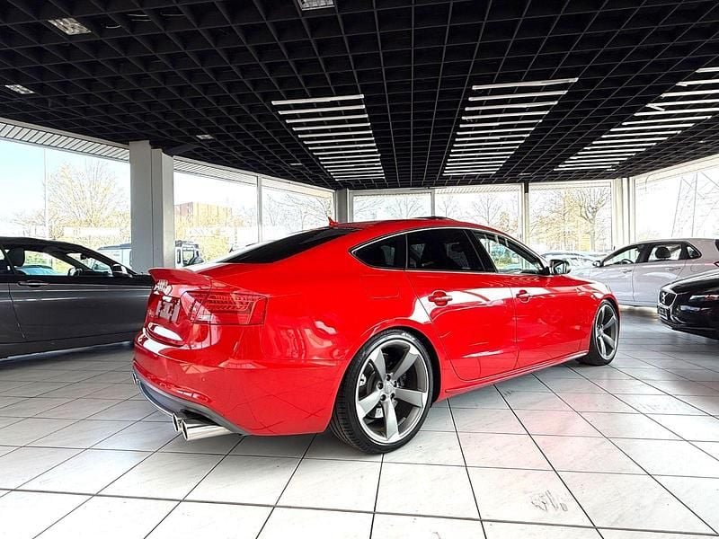 Gebraucht Audi S5 Ambiente 333 PS (244 kW) 2015 Rot Coupé