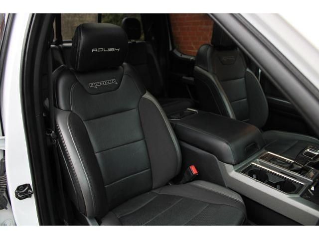 Gebraucht Ford F-150 Raptor 457 PS (336 kW) 2019 Weiss Pickup