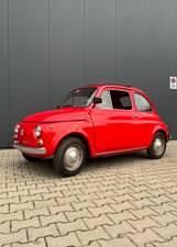 Gebraucht Fiat 500 18 PS (13 kW) 1966 Rot Limousine