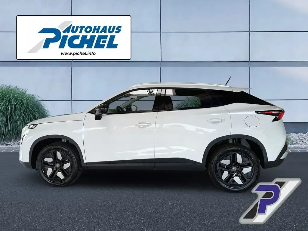 Neu Omoda 5 224 PS (164 kW) 2026 Schwarz(metallic) SUV