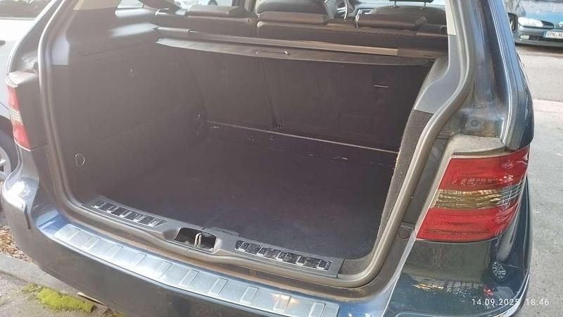 Gebraucht Mercedes 200 136 PS (100 kW) 2008 Blau Kleinwagen