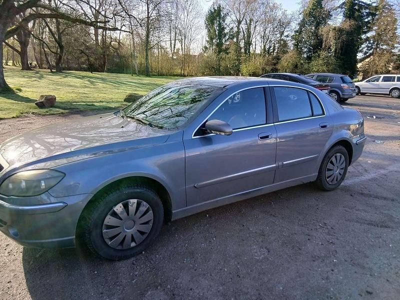 Gebraucht Brilliance BS4 110 PS (80 kW) 2011 Grau Limousine