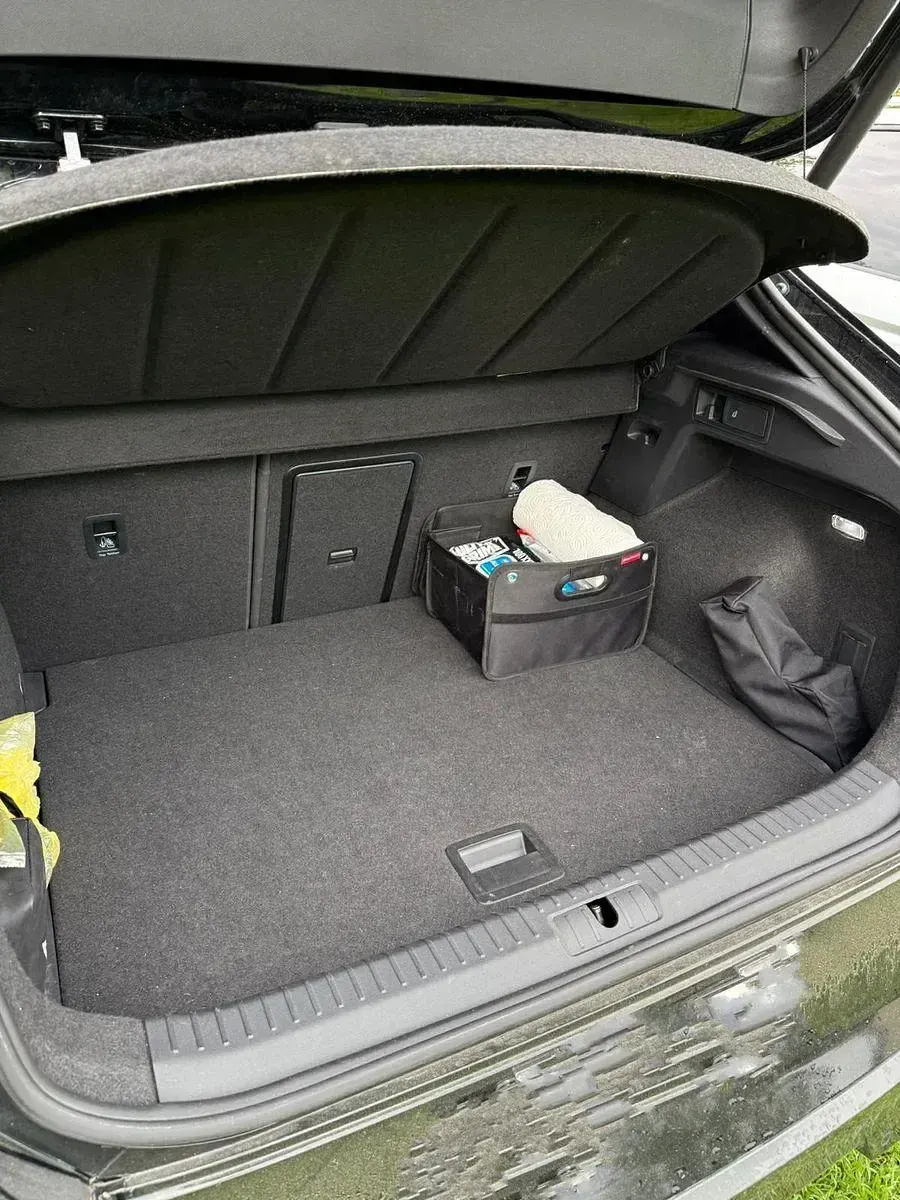 Gebraucht Cupra Formentor 150 PS (110 kW) 2022 Schwarz SUV