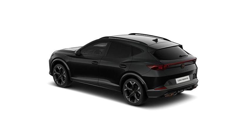 Gebraucht Cupra Formentor 204 PS (150 kW) 2023 Midnight schwarz metallic SUV
