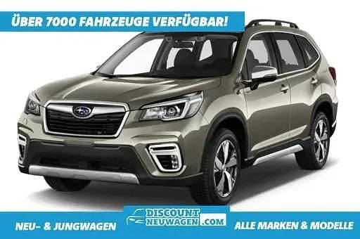 Bronze metallic Gebraucht 2025 Subaru Forester Active SUV | 32.934 € - Bild 1/4