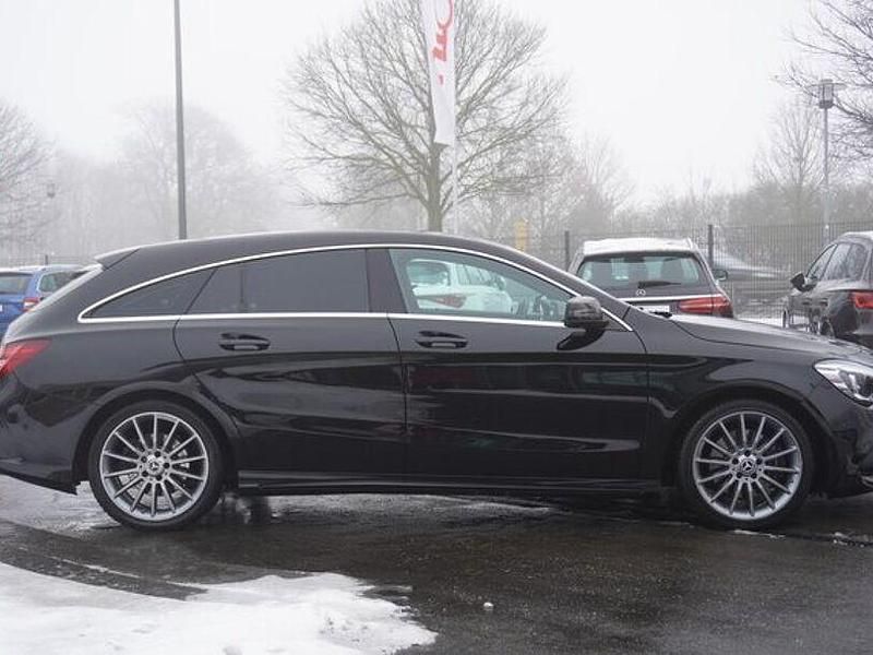 Gebraucht Mercedes CLA250 2018 Andere Limousine