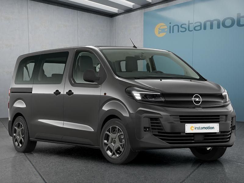 Grau Neu 2025 Opel Vivaro Van | 37.949 € (Fairer Preis) - Bild 1/4