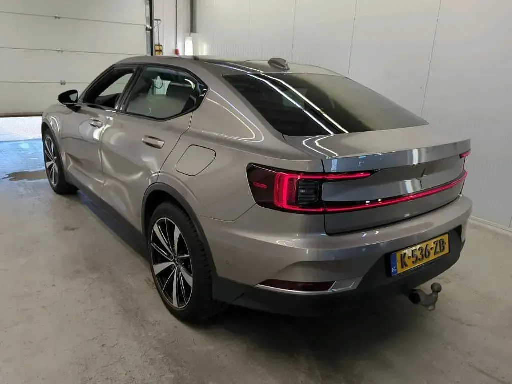 Gebraucht Polestar 2 Pilot 300 kW (408 PS) 2021 Grau Kleinwagen