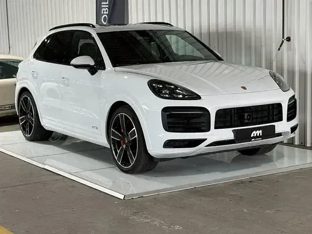 Brugt Porsche Cayenne GTS 460 HK (338 kW) 2021 SUV