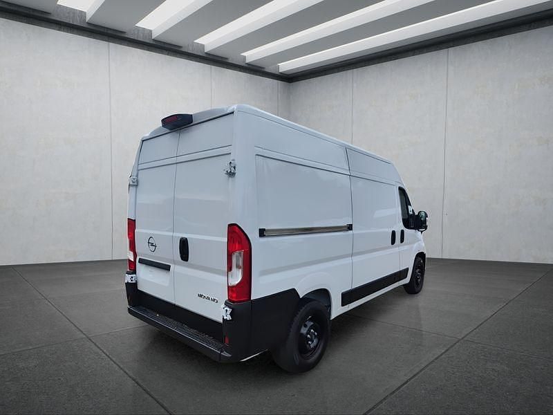 Neu Opel Movano 140 PS (102 kW) 2025 Weiß Van