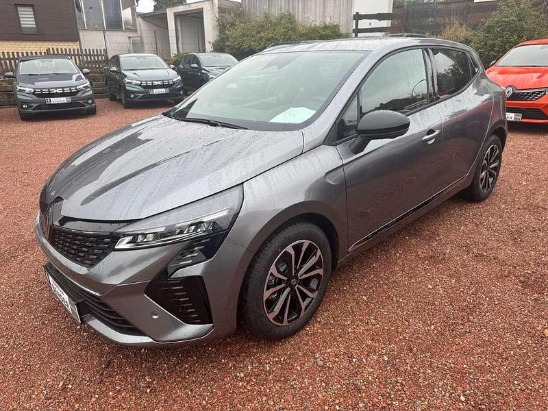 Dolomit grau Neu 2025 Renault Clio V Techno Kleinwagen | 20.680 € (Fairer Preis) - Bild 1/4