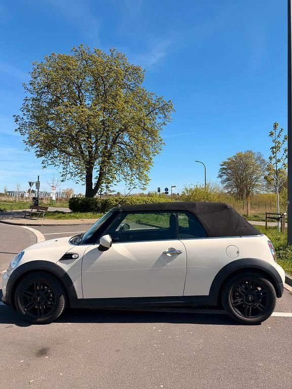 Second-hand Mini ONE Pepper 98 CP (72 kW) 2015 Alb Hatchback