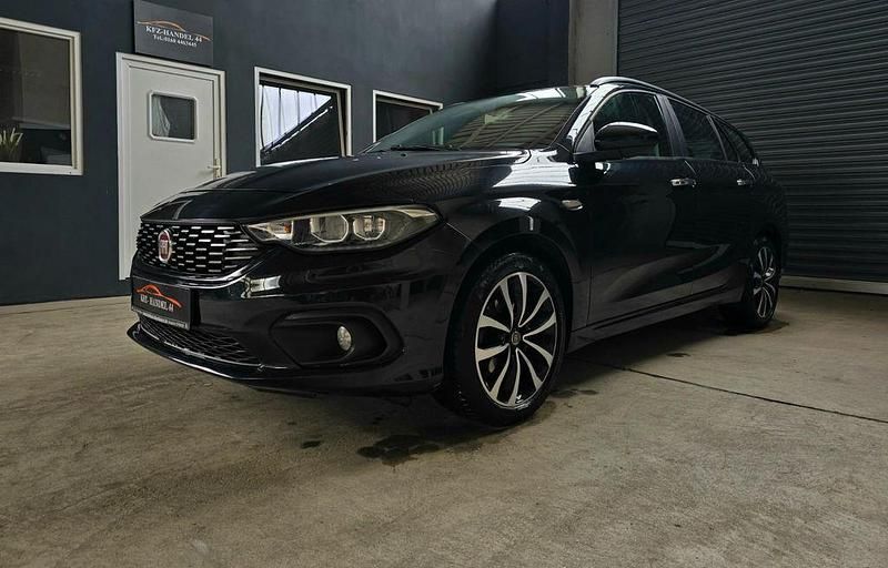 Gebraucht Fiat Tipo Lounge 120 PS (88 kW) 2017 Schwarz Kombi